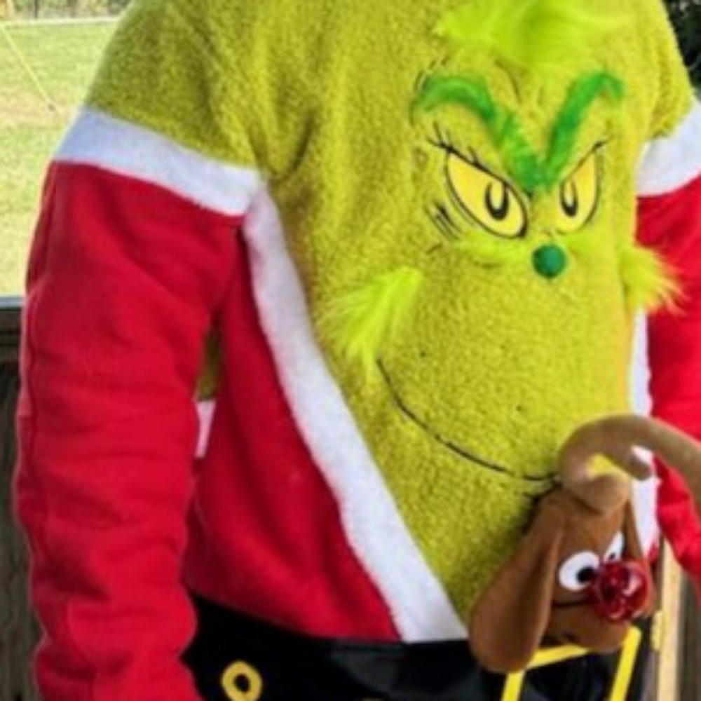 UGLY SWEATER